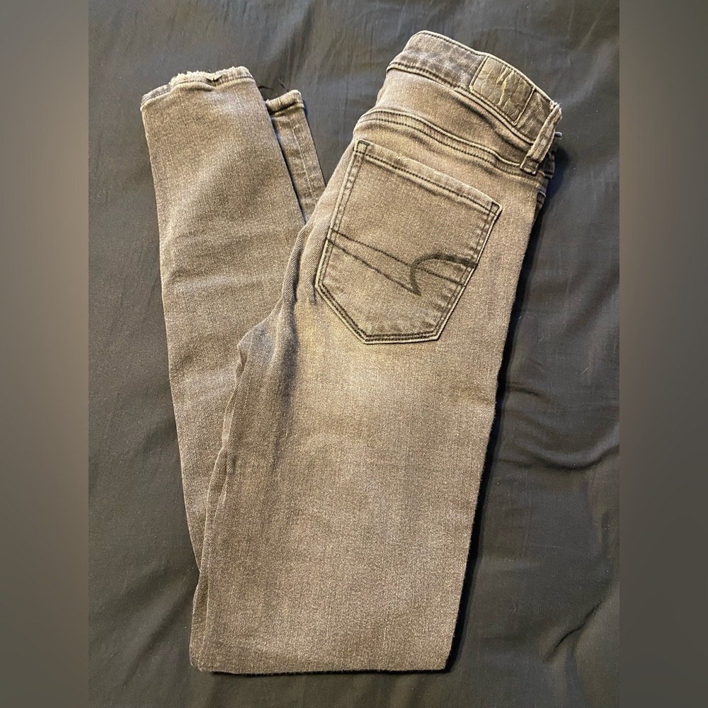 American Eagle Skinny Jeans - Picture 2 of 8